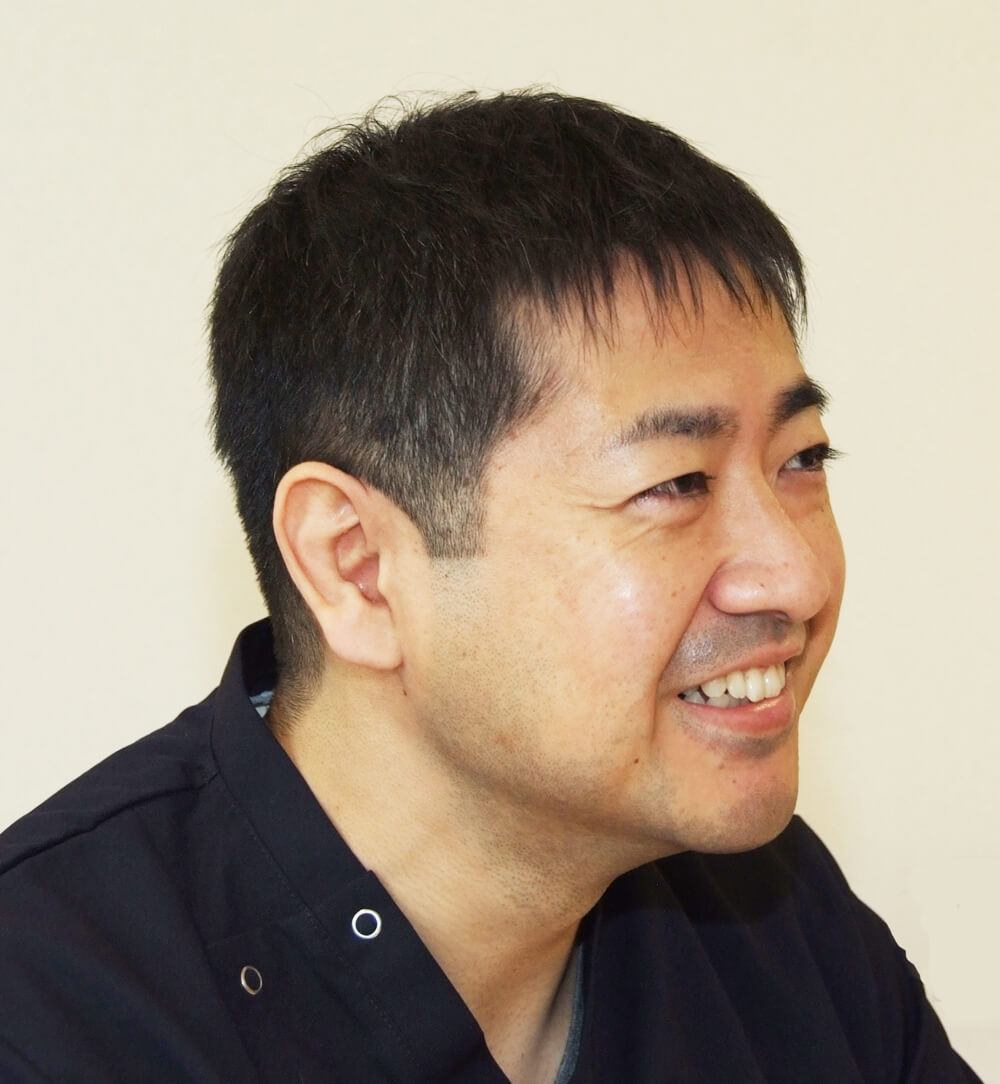 院長　尾崎 文武